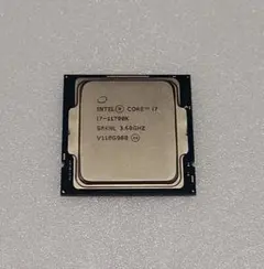 2026年最新】core i7 11700kの人気アイテム - メルカリ