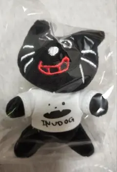 キヨ猫　マスコットキーホルダー
