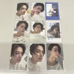 ENHYPEN ニキ Daydream 封入 トレカ コンプ