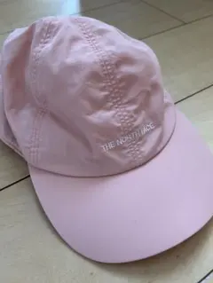 THE NORTH FACE ピンクキャップ ONEサイズ