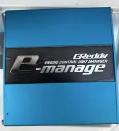TRUST （GReddy） サブコンe-manage （イーマネージ）のサムネイル