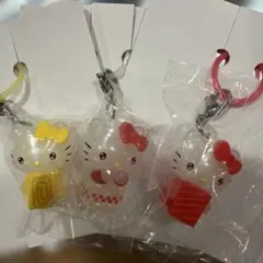 スシローキティーちゃんめじるしチャーム
