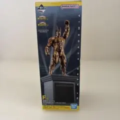 僕のヒーローアカデミア オールマイト F賞