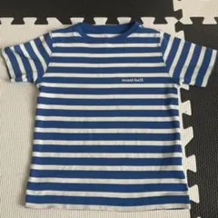 mont-bell ウィックロンTシャツ　110cm