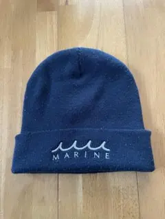 ムータ　ニット帽