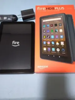 Amazon Fire HD 8 Plus 本体 32GB10世代のサムネイル
