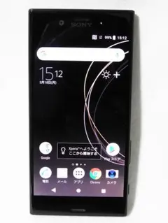 SONY Xperia XZs SoftBank 602SO ジャンク