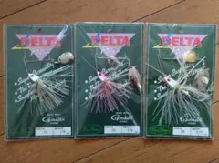 中古 エバーグリーン スピナーベイト デルタフォース等セット #17-1 Amazon.co.jp: エバーグリーン デルタフォース スピナーベイト 1/2oz