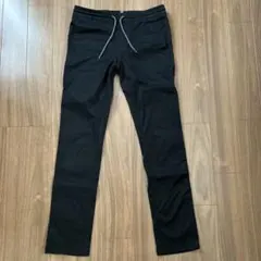 Volcom ブラック ストレッチパンツ