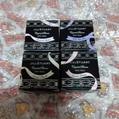 ジルスチュアート クリスタルブルーム ジェリービジュー 4個セット