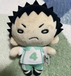 おおきく振りかぶって 原画展ぬいぐるみ 阿部隆也 - メルカリ