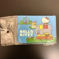 헬로 키티 카드 케이스 레트로