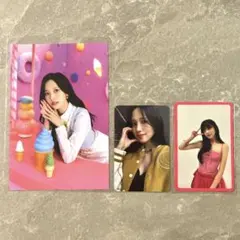 TWICE STRATEGY ミナ bdm ラキドロ チケット - メルカリ
