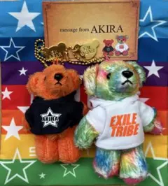 EXILE AKIRA 2011年　EX BEAR EXILE AKIRA 2011年 EX BEAR - メルカリ