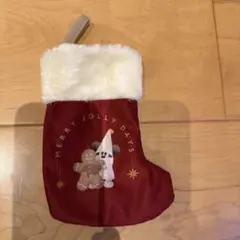 リルリンリン　クリスマスソックス