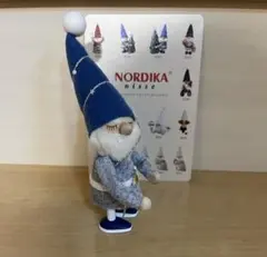 ★te-nori限定2025新作ノルディカニッセ　ハグサンタ（目とじ）