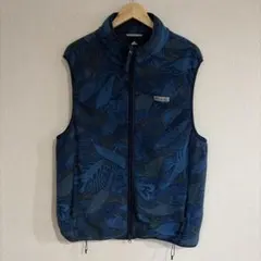 Columbia PFG × BEAMS 別注フリースベスト