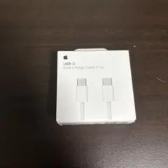 アップル純正 60W USB-C充電ケーブル 編み込み式 1メートル