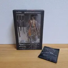 figma 隻狼 DXエディション フィギュア　開封　美品　オマケ付き figma 隻狼 DXエディション