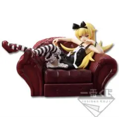 【未開封】 伍周年記念 一番くじ 物語シリーズ A賞 忍野忍 フィギュア