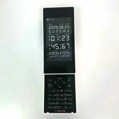 模型 携帯電話　モック　展示見本ガラケー