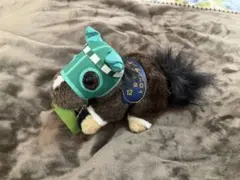 競馬ぬいぐるみ