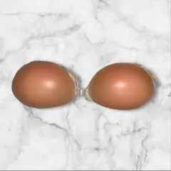 Aカップ　4倍盛り3D立体　ヌーブラ 谷間作り260