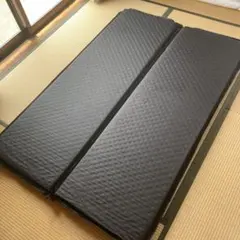 美品】VENTLAX インフレータブルマット ブラック - メルカリ