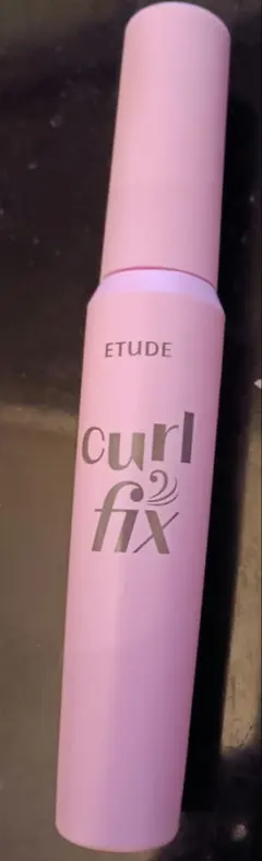 ETUDE curl fix 03グレイブラウンのサムネイル
