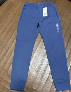 ユニクロ　ウルトラストレッチ ドライスウェット パンツ140サイズ 新品未使用