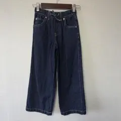 ZARA ザラベイビー　デニムパンツ　ウエストゴム 122のサムネイル