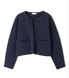 タグ付き新品未使用 Ballsey ミラノリブ クルーネックカーディガンのサムネイル