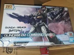 未組立◆HG 1/144 ガンダムダブルオーコマンドクアンタのサムネイル