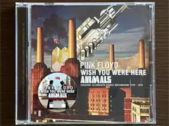 Pink Floyd Wish You Were Here / Animals