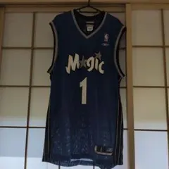 Reebok Orlando Magic McGrady ユニフォーム Lのサムネイル