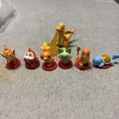 ポケモン ミニフィギュア まとめ売り