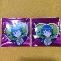 2026年最新】魔入りました入間くん ハート缶バッジの人気アイテム