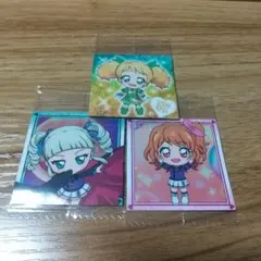 アイカツ シールウエハース