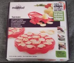 mastrad TopChips チップスメーカーセットのサムネイル