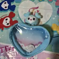 TWICE LOVELYS ぴょこきゅんボディバッグ ナヨンナブリー GIGO