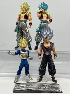SAIYAN SPECIAL EDITION コンプリートセットのサムネイル