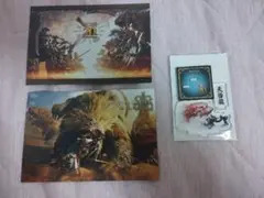 モンハン 大狩猟展 ミニアクリルスタンドコレクション バルファルク