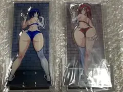 ドルフィンウェーブ アクリルスタンド OSR Edition 2種セット
