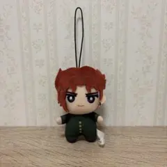 ちみっともぬい　花京院典明　ジョジョの奇妙な冒険