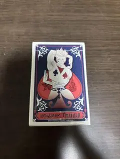 HUNTER×HUNTER ヒソカ トランプ 50周年 ジャンプ展 - メルカリ