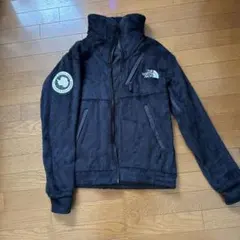 THE NORTH FACE ブラック フリースジャケット XL