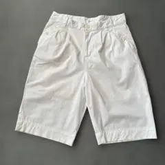 niko and ニコアンド　ハーフパンツ　ショートパンツ　夏コーデのサムネイル