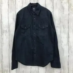 【 GAP 】ギャップ デニム ウエスタン シャツ