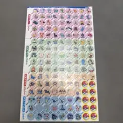 ポケモン ごほうびシール まとめ売り