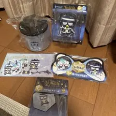 サンリオいちばんくじHoliday Collection バットバツ丸